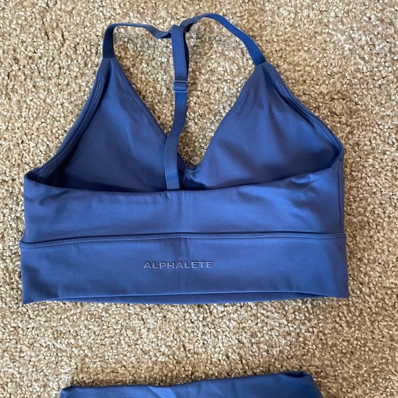 Alphalete athletic set - Picture 4 of 5